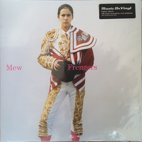 Mew : Frengers (LP, 180)