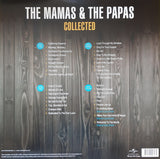 The Mamas & The Papas : Collected (2xLP, Comp, 180)