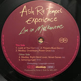 Ash Ra Tempel Experience Feat. Manuel Göttsching, Ariel Pink, Oren Ambarchi, Shags Chamberlain : Live In Melbourne (LP, Album)