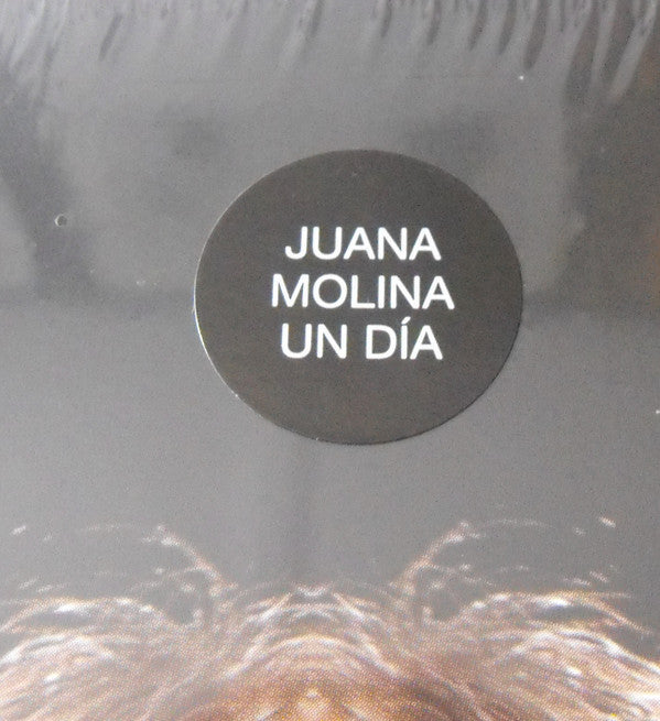 Juana Molina : Un Día (LP, Album, RE)