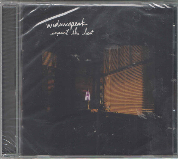 Widowspeak : Expect the Best (CD, Album)