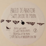 Angelo De Augustine : Swim Inside The Moon (LP, Album, Ltd, Bon)