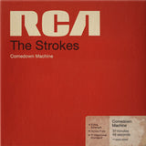The Strokes : Comedown Machine (LP, Album, RE)