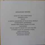 Stephen Steinbrink : Arranged Waves (CD, Album)
