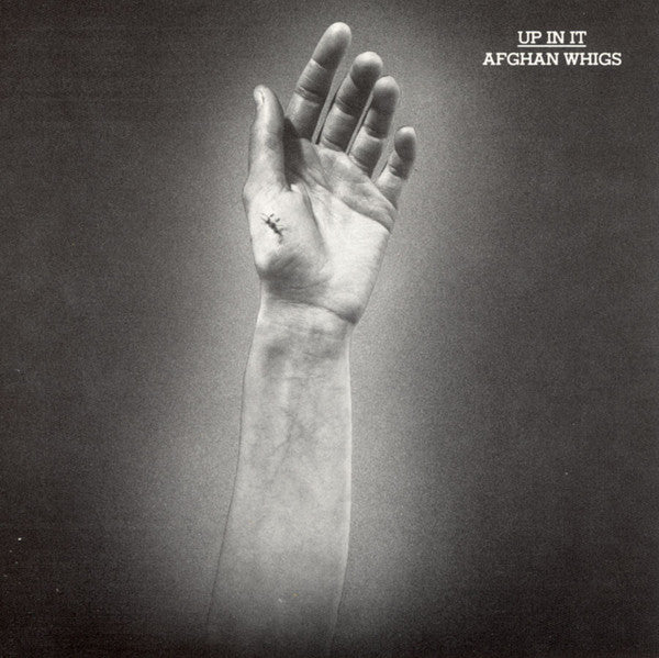 The Afghan Whigs : Up In It (LP, Album, Ltd, RE, RM, Blu)