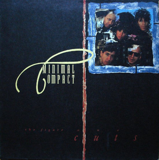 Minimal Compact : The Figure One Cuts (LP, Album, Ltd, RE)