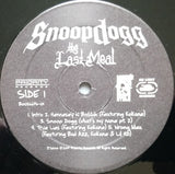 Snoop Dogg : Tha Last Meal (2xLP, Album, RE, RP)