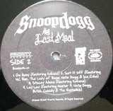 Snoop Dogg : Tha Last Meal (2xLP, Album, RE, RP)