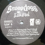 Snoop Dogg : Tha Last Meal (2xLP, Album, RE, RP)