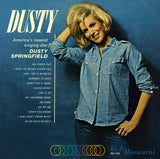 Dusty Springfield : Dusty (LP, Album, Mono, RE, 180)