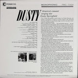 Dusty Springfield : Dusty (LP, Album, Mono, RE, 180)