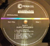 Dusty Springfield : Dusty (LP, Album, Mono, RE, 180)