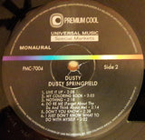 Dusty Springfield : Dusty (LP, Album, Mono, RE, 180)