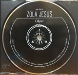 Zola Jesus : Okovi (CD, Album)