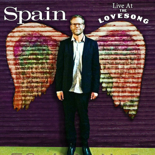 Spain : Live At The Lovesong (2xLP, Album)