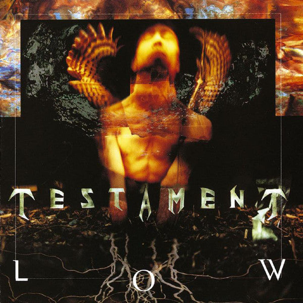 Testament (2) : Low (LP, Album, RE)