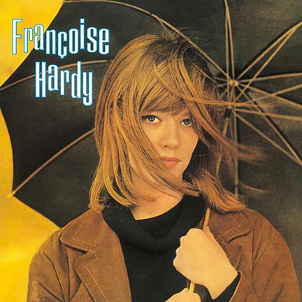 Françoise Hardy : Françoise Hardy (LP, Album, RE, 180)