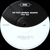 The Dave Brubeck Quartet : Time Out (LP, Album, RE, 180)