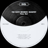 The Dave Brubeck Quartet : Time Out (LP, Album, RE, 180)