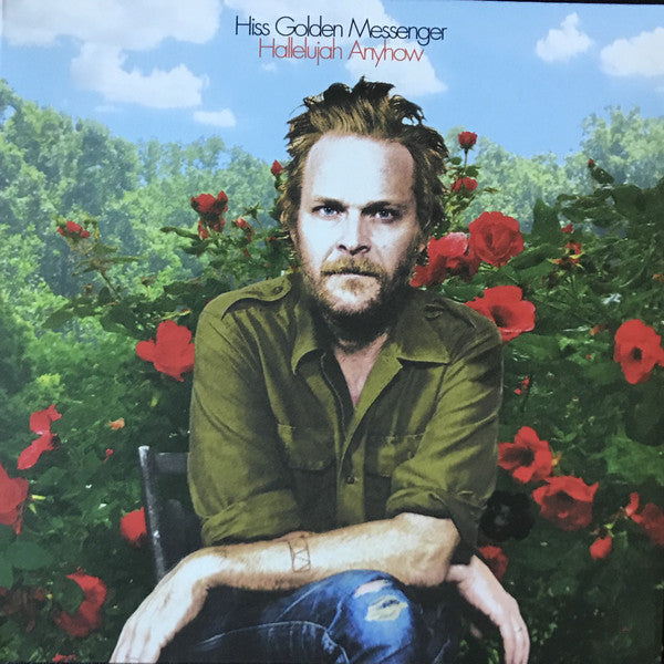 Hiss Golden Messenger : Hallelujah Anyhow (CD, Album)