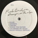 Phoebe Bridgers : Stranger In The Alps (LP, Album)