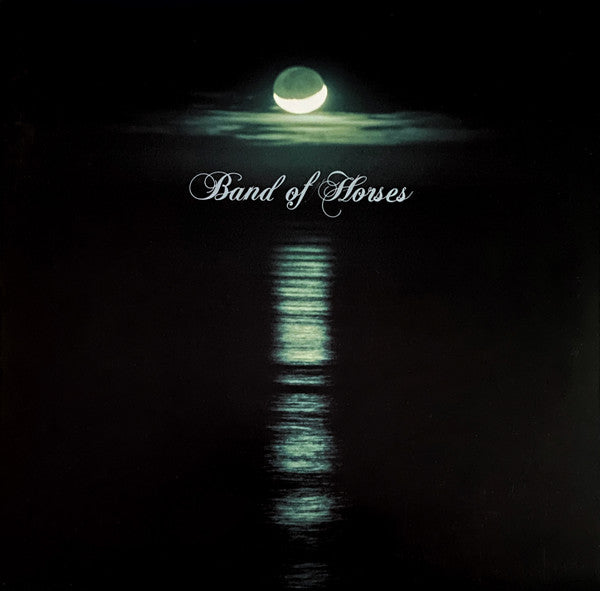 Band Of Horses : Cease To Begin (LP, Album)