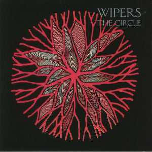 Wipers : The Circle (LP, Album, Ltd, Num, RE, Sil)