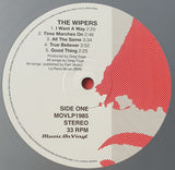 Wipers : The Circle (LP, Album, Ltd, Num, RE, Sil)