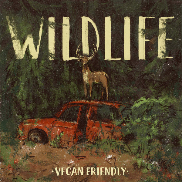 Vegan Friendly : Vegan Friendly (CD, Album)