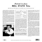 The Bill Evans Trio : Portrait In Jazz (LP, Album, Dlx, RE, 180)