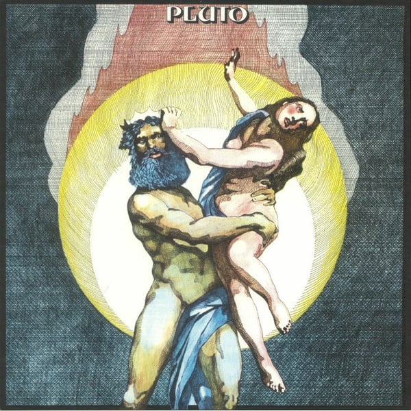 Pluto (17) : Pluto (LP, Album, RE, RM)