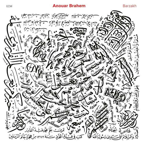 Anouar Brahem : Barzakh (LP, Album, RE)