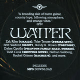 Watter (2) : History Of The Future  (LP, Album)