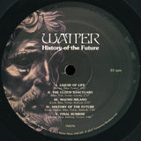 Watter (2) : History Of The Future  (LP, Album)