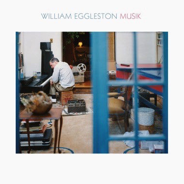 William Eggleston : Musik (2xLP, Album)