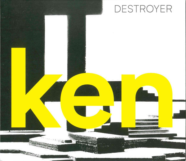 Destroyer (4) : ken (CD, Album)