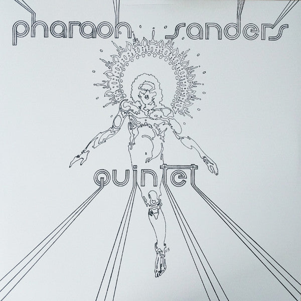 Pharaoh Sanders Quintet* : Pharaoh Sanders Quintet (LP, Album, RE, RP)