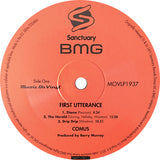 Comus : First Utterance (LP, Album, RE)