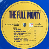 Various : The Full Monty (Music From The Motion Picture Soundtrack) (LP, Comp, Dlx, Ltd, Num, RE, Blu)