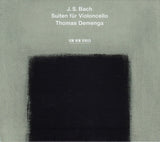 Johann Sebastian Bach - Thomas Demenga : Suiten Für Violoncello (2xCD, Album)