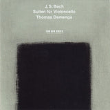 Johann Sebastian Bach - Thomas Demenga : Suiten Für Violoncello (2xCD, Album)