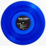 Sufjan Stevens : Blue Bucket Of Gold (Live) / Hotline Bling (Live) (12", Single, Blu)