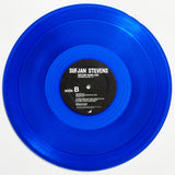 Sufjan Stevens : Blue Bucket Of Gold (Live) / Hotline Bling (Live) (12", Single, Blu)