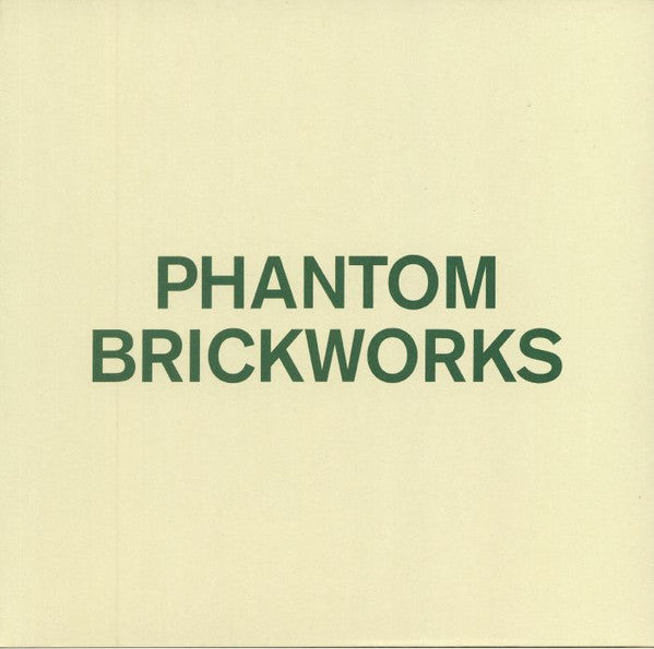 Bibio : Phantom Brickworks (2xLP, Album)