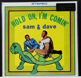Sam & Dave : Hold On, I'm Comin' (LP, Album, RE, 180)