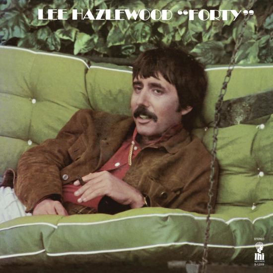 Lee Hazlewood : Forty (LP, Album, RE, RM)