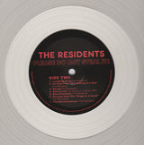 The Residents : Please Do Not Steal It! (LP, Comp, Ltd, Num, RE, Cry)