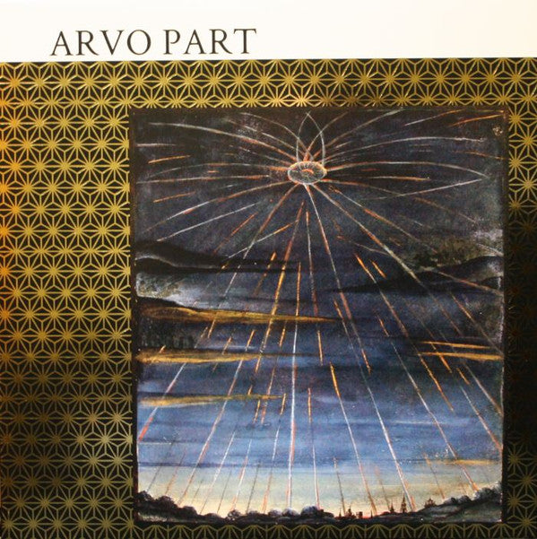 Arvo Pärt : Für Alina (LP, Album, Comp)