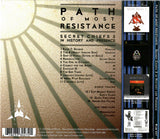 Secret Chiefs 3 : Path Of Most Resistance (CD, Comp, Enh, RM)