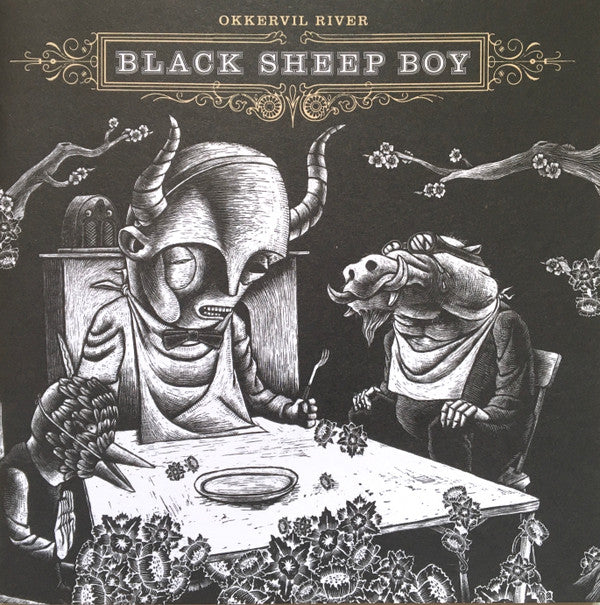 Okkervil River : Black Sheep Boy (CD, Album, Enh + CD, EP, Enh)